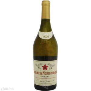 Domaine de Montbourgeau, L'Étoile Cuvée Spéciale 2011, 750 ml