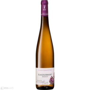 Sylvie Spielmann, Riesling Kanzlerberg Grand Cru 2016, 750 ml