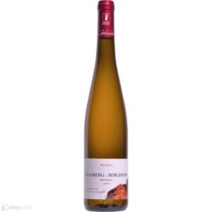 Sylvie Spielmann, Riesling Grasberg de Bergheim 2014, 750 ml