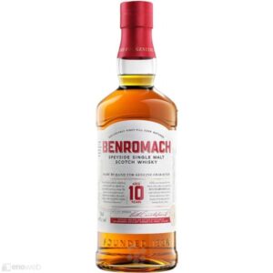 Benromach, Scotch Whisky Speyside Single Malt 10 YO, 700 ml
