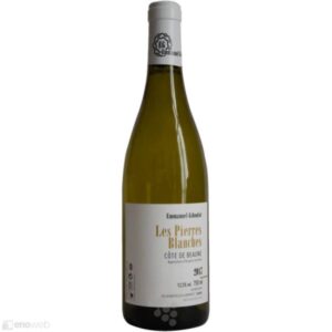 Emmanuel Giboulot, Côte de Beaune Les Pierres Blanches 2022, 750 ml