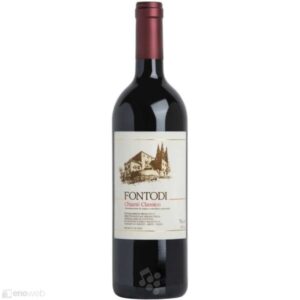 Tenuta Fontodi, Chianti Classico 2020, 750 ml