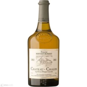 Berthet-Bondet, Château-Chalon 2004, 620 ml