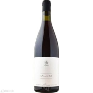 Nicolas Renaud - Les Grillons, Calcaires Rouge 2024, 750 ml