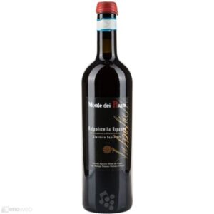 Monte dei Ragni, Valpolicella Ripasso Classico Superiore 2020, 750 ml