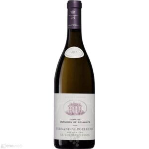 Chandon de Briailles, Pernand-Vergelesses Blanc Île des Vergelesses 1er Cru 2020, 750 ml