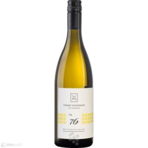 Thomas Niedermayr, Weissburgunder T.N. 76 2017, 750 ml