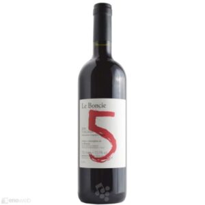 Podere Le Boncie, 5 Rosso 2022, 750 ml