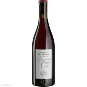 Domaine de la Borde, Ploussard Arbois Pupillin Côte de Feule 2019, 750 ml