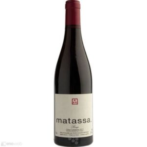 Matassa, Matassa Rouge 2018, 750 ml