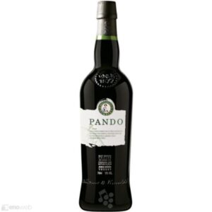 Williams & Humbert, Sherry Fino Pando, 750 ml