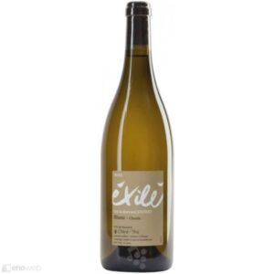 Lise et Bertrand Jousset, Exilé Blanc 2019, 750 ml
