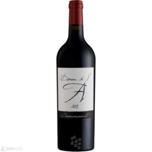 Domaine de l'A, Castillon Côtes de Bordeaux 2016, 750 ml