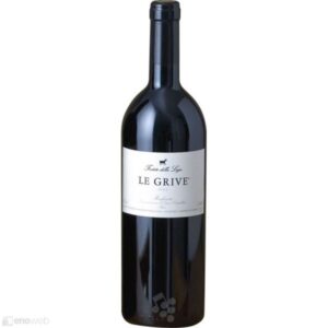 Forteto della Luja, Monferrato Le Grive 2021, 750 ml