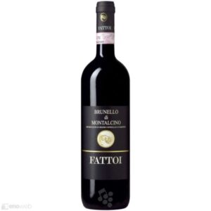Fattoi, Brunello di Montalcino 2019, 750 ml