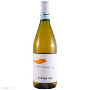 Terraviva, Trebbiano d'Abruzzo 2021, 750 ml