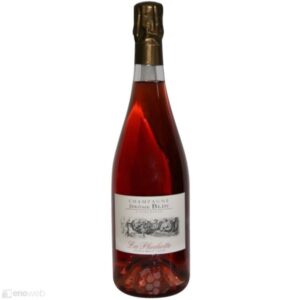 Jérôme Blin, La Pluchotte Rosé Extra brut, 750 ml