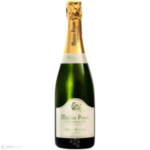 Mathieu Princet Brut nature 1er Cru, 750 ml