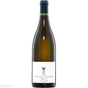 Château de Béru, Chablis Terroirs de Béru 2019, 750 ml