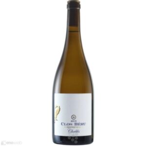 Château de Béru, Chablis Clos Béru Monopole 2018, 750 ml