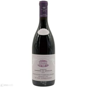 Chandon de Briailles, Pernand-Vergelesses Rouge Île des Vergelesses 1er Cru 2022, 750 ml