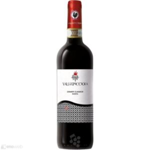 Vallepicciola, Chianti Classico Riserva 2018, 1500 ml