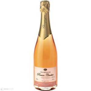 Pierson-Cuvelier, Rosé Brut 1er Cru, 750 ml