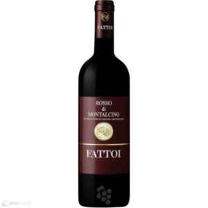 Fattoi, Rosso di Montalcino 2022, 750 ml