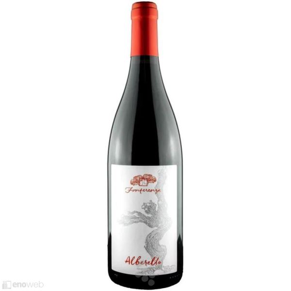 Fonterenza, Rosso di Montalcino Alberello 2018, 1500 ml