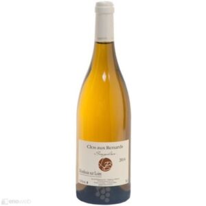 Lise et Bertrand Jousset, Montlouis-sur-Loire Clos aux Renards Singulier 2017, 750 ml