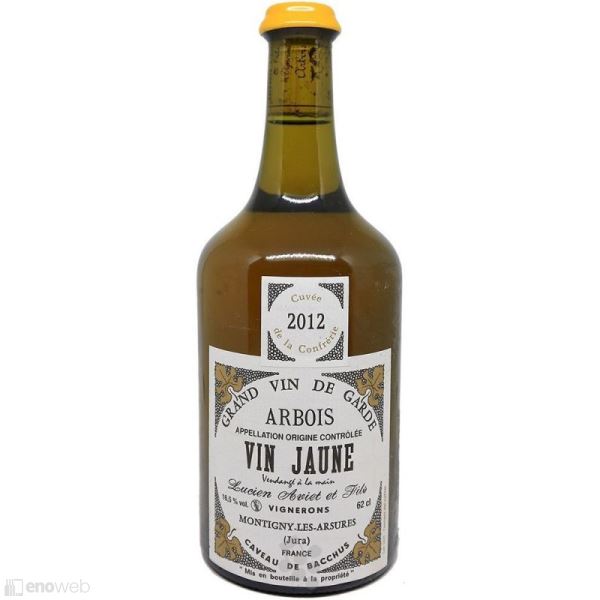 Le Caveau de Bacchus – Lucien Aviet & Fils, Arbois Cuvée de la Confrérie Vin Jaune 2009, 620 ml