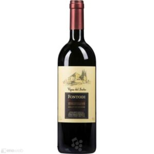 Tenuta Fontodi, Chianti Classico Gran Selezione Vigna del Sorbo 2019, 750 ml