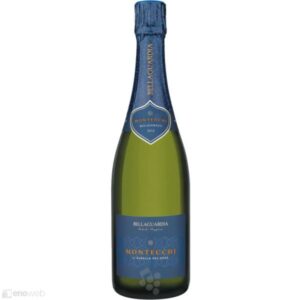 Bellaguardia, Durello Montecchi Pas dosé 2018, 750 ml