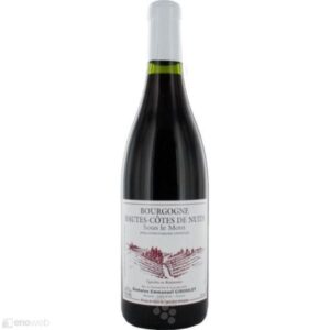 Emmanuel Giboulot, Bourgogne Hautes Côtes de Nuits Rouge 2023, 750 ml