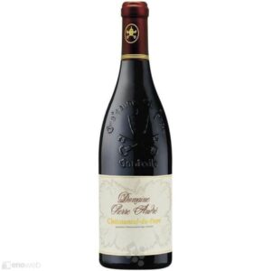 Pierre André, Châteauneuf-du-Pape Rouge 2018, 750 ml