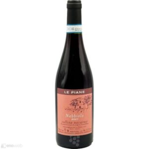 Le Piane, Nebbiolo Colline Novaresi 2022, 750 ml