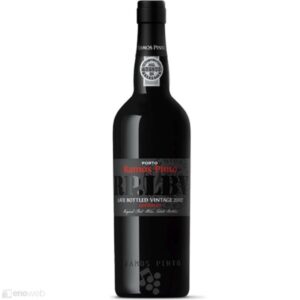 Ramos Pinto, Port Late Bottle Vintage 2017, 750 ml