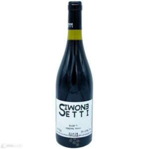 Simone Setti - Quas1ettaro, Rosso Etichetta Bianca 2021, 750 ml