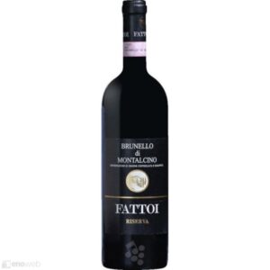 Fattoi, Brunello di Montalcino Riserva 2018, 750 ml