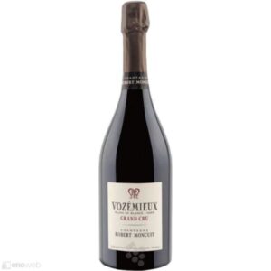 Robert Moncuit, Vozémieux Blanc de Blancs Extra brut Grand Cru 2017, 1500 ml