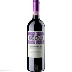Monte Bernardi, Chianti Classico Riserva Monte Bernardi 2017, 1500 ml