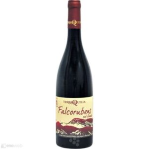 TerraQuilia, Falcorubens col Fondo 2019, 750 ml