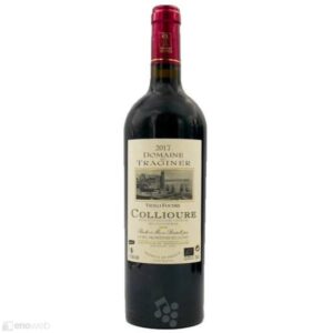 Domaine du Traginer, Collioure Vieilli Foudre 2020, 750 ml