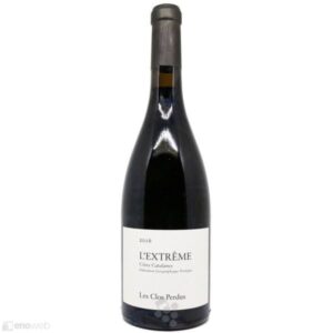 Les Clos Perdus, Côtes Catalanes L'Extrême Rouge 2016, 750 ml