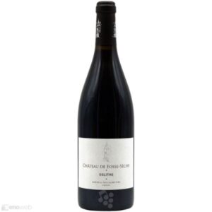 Château de Fosse Sèche, Saumur Eolithe 2018, 750 ml