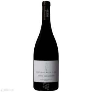 Château de Fosse Sèche, Saumur Puy-Notre-Dame Réserve du Pigeonnier 2019, 750 ml