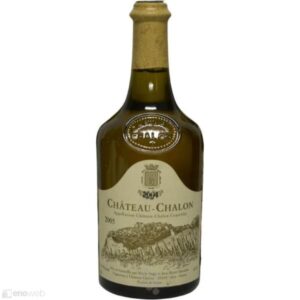Jean-Pierre Salvadori, Château Chalon 2006, 620 ml
