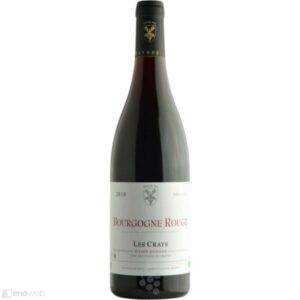Clos des Vignes du Maynes - Julien Guillot, Bourgogne Rouge Les Crays 2022, 750 ml