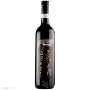 Cascina Val del Prete, Barbera d'Alba Superiore Carolina 2017, 750 ml