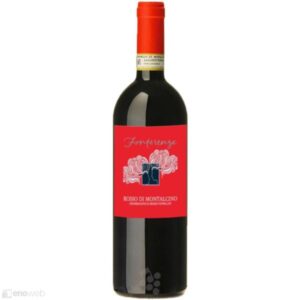 Fonterenza, Rosso di Montalcino 2019, 750 ml
